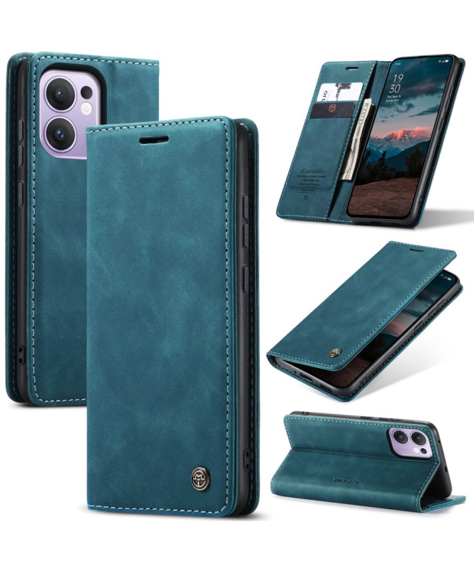 Housse Oppo Reno 13 F/FS 5G / 4G Golias imitation cuir