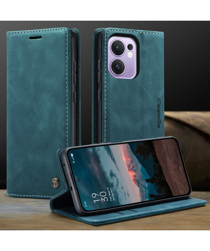 Housse Oppo Reno 13 F/FS 5G / 4G Golias imitation cuir