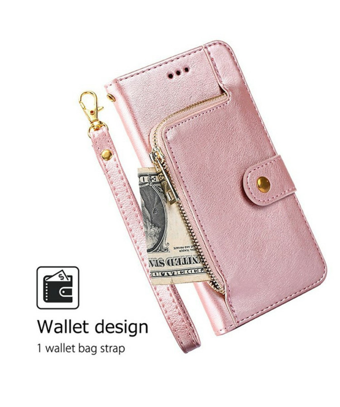 Housse Oppo Reno 13 F/FS 5G / 4G Zippée au Design Fonctionnel | ASTRER