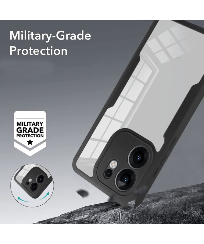 Coque Oppo Reno 13 F/FS 5G / 4G intégrale 360 degrés