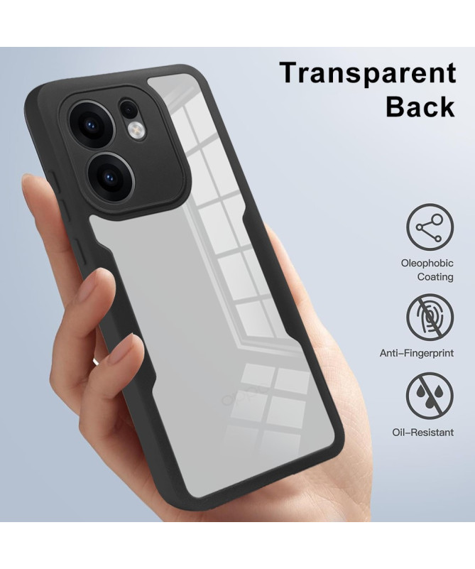 Coque Oppo Reno 13 F/FS 5G / 4G intégrale 360 degrés
