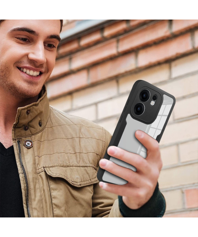 Coque Oppo Reno 13 F/FS 5G / 4G intégrale 360 degrés