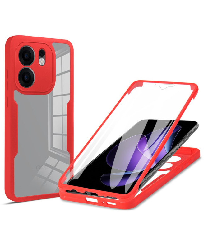 Coque Oppo Reno 13 F/FS 5G / 4G intégrale 360 degrés