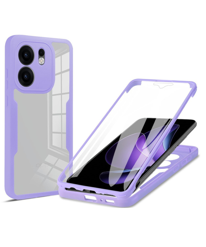 Coque Oppo Reno 13 F/FS 5G / 4G intégrale 360 degrés