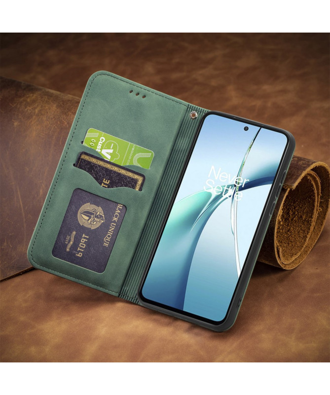 Housse Oppo Reno 13 F/FS 5G / 4G Business Rétro