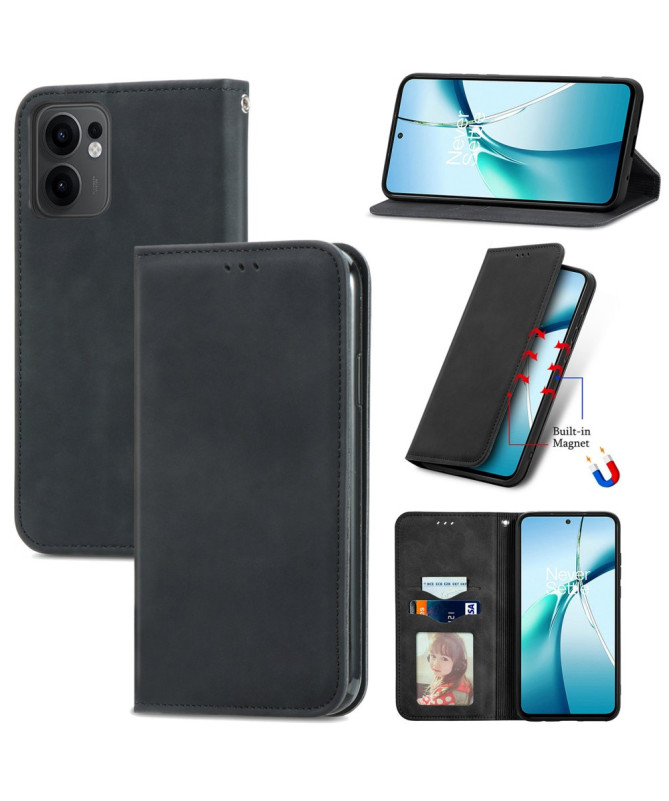 Housse Oppo Reno 13 F/FS 5G / 4G Business Rétro