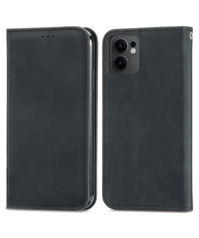 Housse Oppo Reno 13 F/FS 5G / 4G Business Rétro