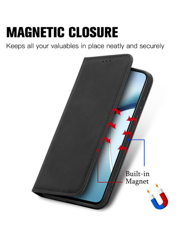 Housse Oppo Reno 13 F/FS 5G / 4G Business Rétro