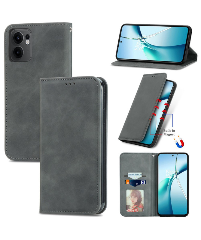 Housse Oppo Reno 13 F/FS 5G / 4G Business Rétro