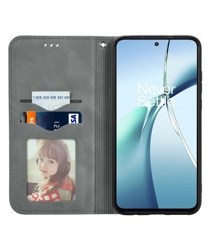 Housse Oppo Reno 13 F/FS 5G / 4G Business Rétro