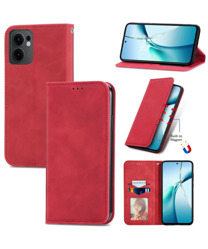 Housse Oppo Reno 13 F/FS 5G / 4G Business Rétro