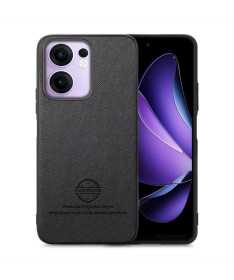 Coque Oppo Reno 13 F/FS 5G / 4G Texture Tissu Premium