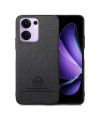Coque Oppo Reno 13 F/FS 5G / 4G Texture Tissu Premium