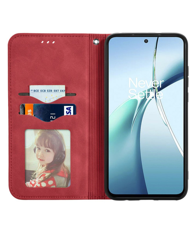 Housse Oppo Reno 13 F/FS 5G / 4G Business Rétro