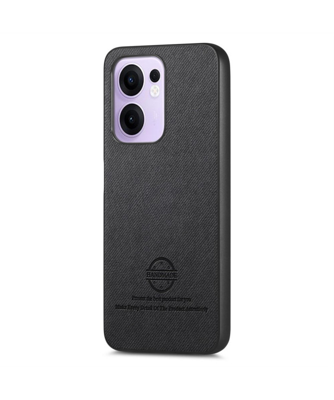 Coque Oppo Reno 13 F/FS 5G / 4G Texture Tissu Premium