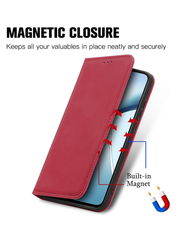Housse Oppo Reno 13 F/FS 5G / 4G Business Rétro