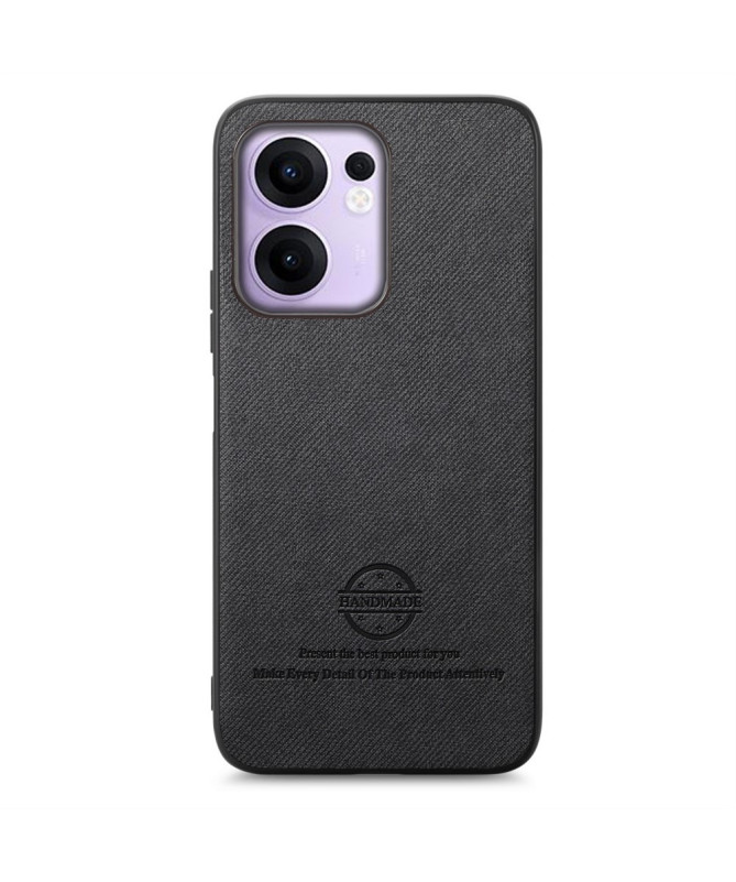 Coque Oppo Reno 13 F/FS 5G / 4G Texture Tissu Premium
