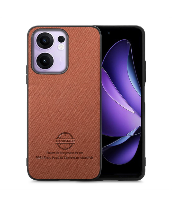 Coque Oppo Reno 13 F/FS 5G / 4G Texture Tissu Premium