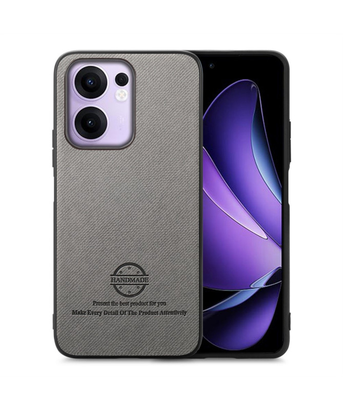 Coque Oppo Reno 13 F/FS 5G / 4G Texture Tissu Premium