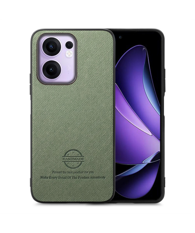 Coque Oppo Reno 13 F/FS 5G / 4G Texture Tissu Premium