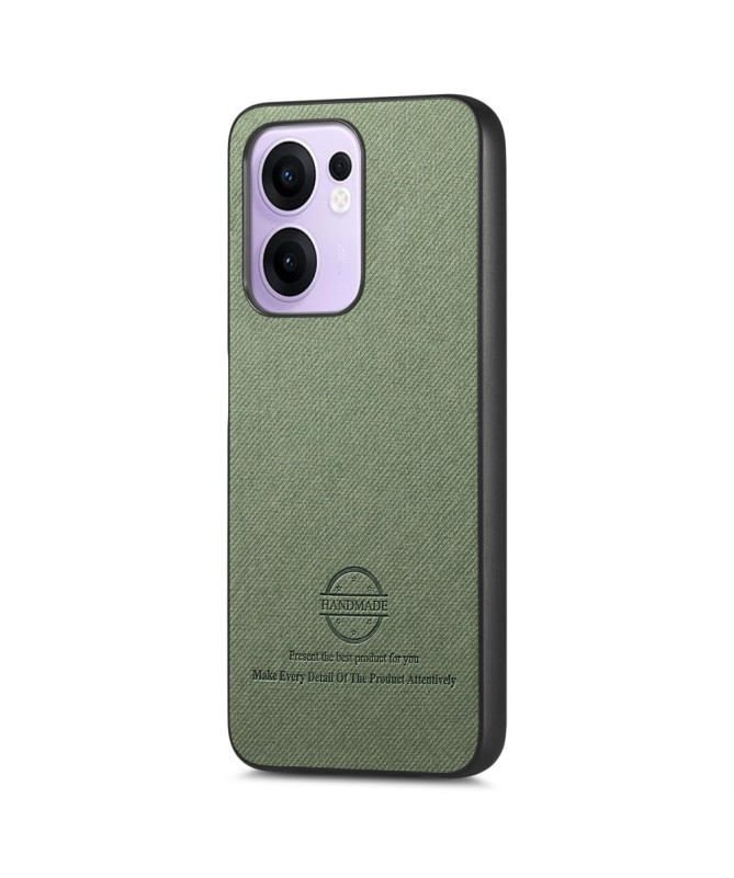 Coque Oppo Reno 13 F/FS 5G / 4G Texture Tissu Premium