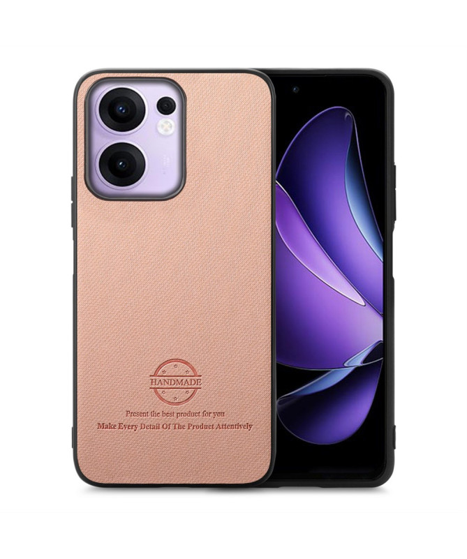 Coque Oppo Reno 13 F/FS 5G / 4G Texture Tissu Premium