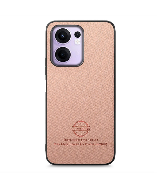 Coque Oppo Reno 13 F/FS 5G / 4G Texture Tissu Premium