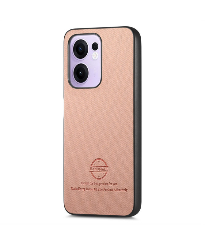 Coque Oppo Reno 13 F/FS 5G / 4G Texture Tissu Premium