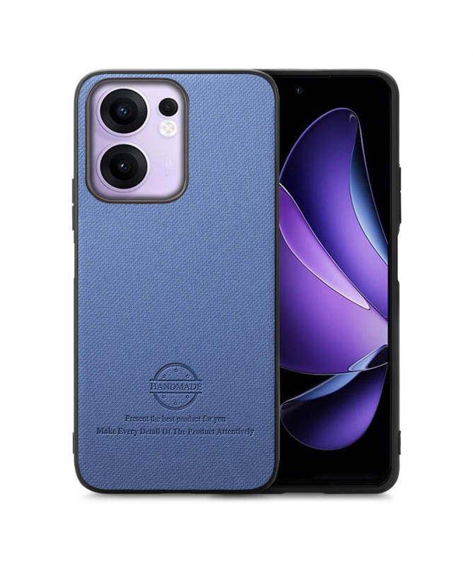 Coque Oppo Reno 13 F/FS 5G / 4G Texture Tissu Premium