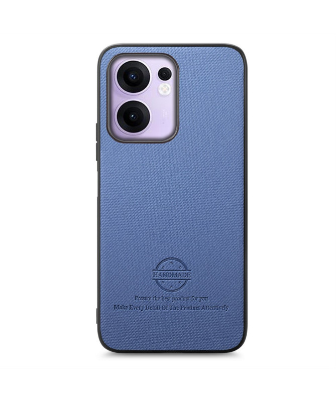 Coque Oppo Reno 13 F/FS 5G / 4G Texture Tissu Premium
