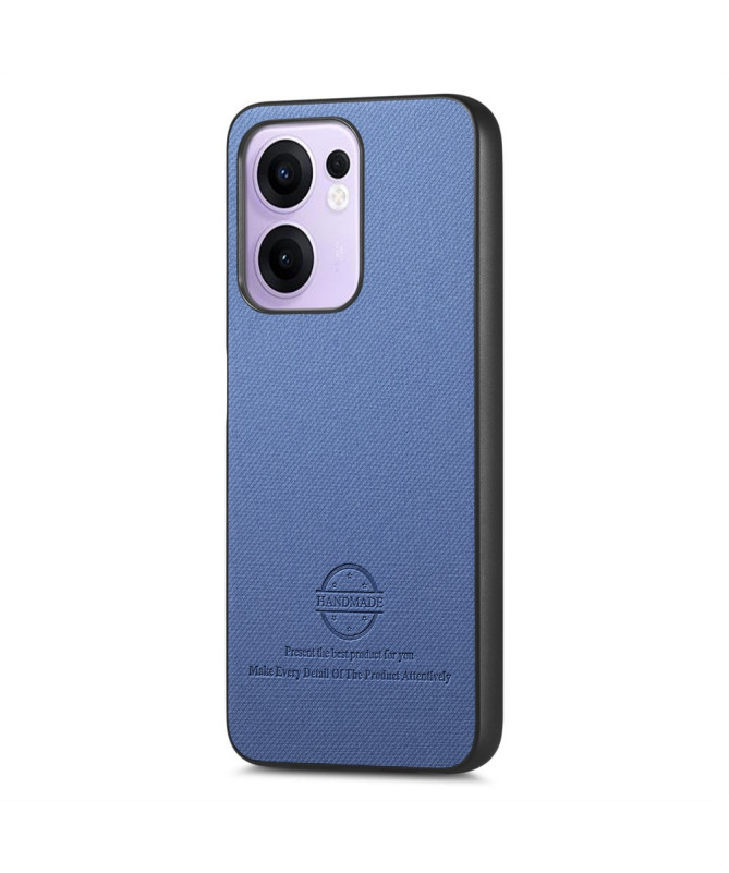 Coque Oppo Reno 13 F/FS 5G / 4G Texture Tissu Premium
