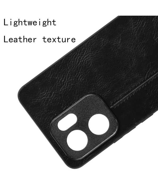 Coque Oppo Reno 13 F/FS 5G / 4G Effet Cuir