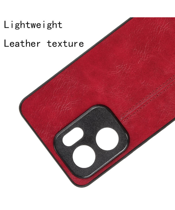 Coque Oppo Reno 13 F/FS 5G / 4G Effet Cuir