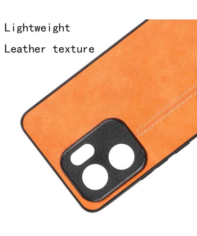 Coque Oppo Reno 13 F/FS 5G / 4G Effet Cuir