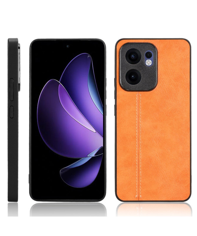 Coque Oppo Reno 13 F/FS 5G / 4G Effet Cuir