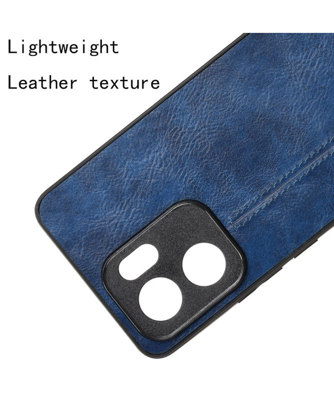Coque Oppo Reno 13 F/FS 5G / 4G Effet Cuir