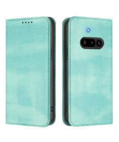 Flip Cover Nothing Phone (3a) Effet Cuir Rétro | GAVEL