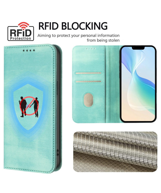 Flip Cover Nothing Phone (3a) Effet Cuir Rétro | GAVEL