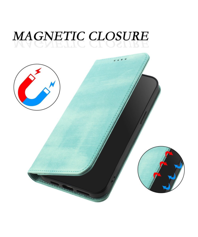 Flip Cover Nothing Phone (3a) Effet Cuir Rétro | GAVEL