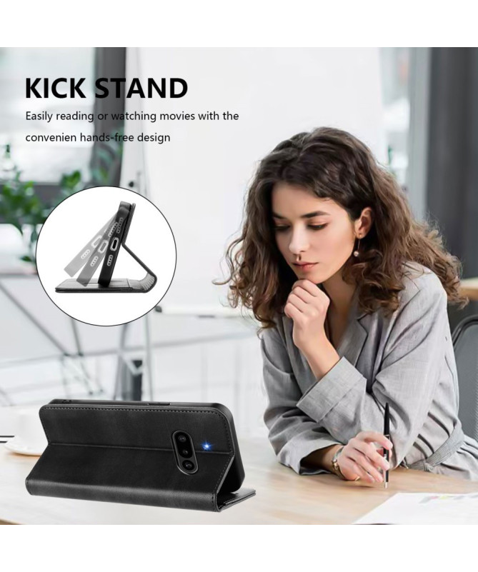 Flip Cover Nothing Phone (3a) Effet Cuir Rétro | GAVEL
