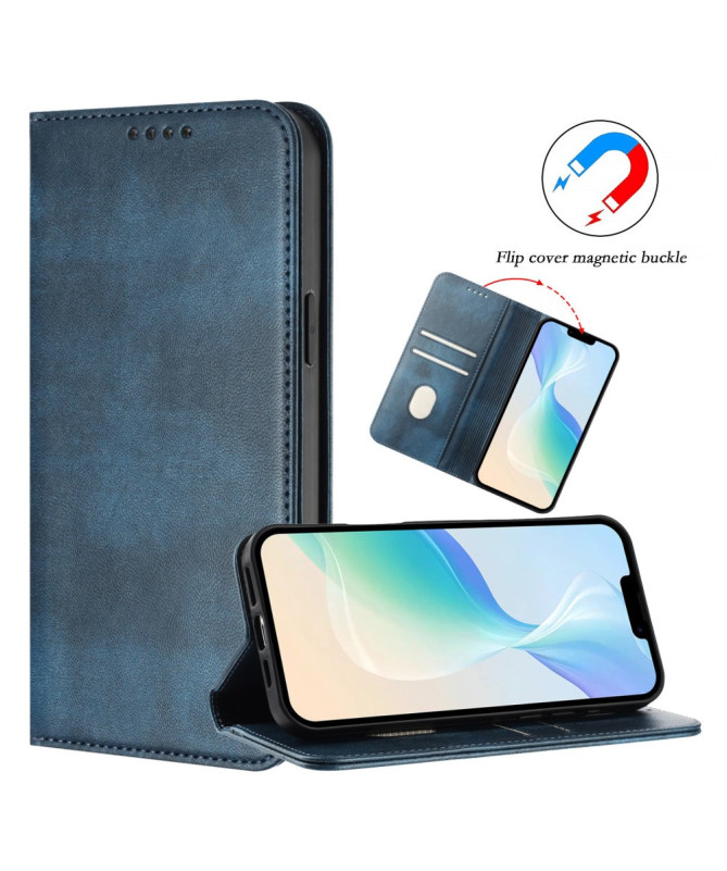 Flip Cover Nothing Phone (3a) Effet Cuir Rétro | GAVEL