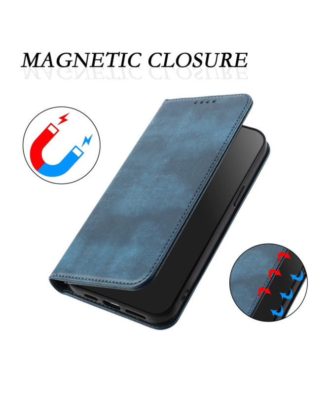 Flip Cover Nothing Phone (3a) Effet Cuir Rétro | GAVEL