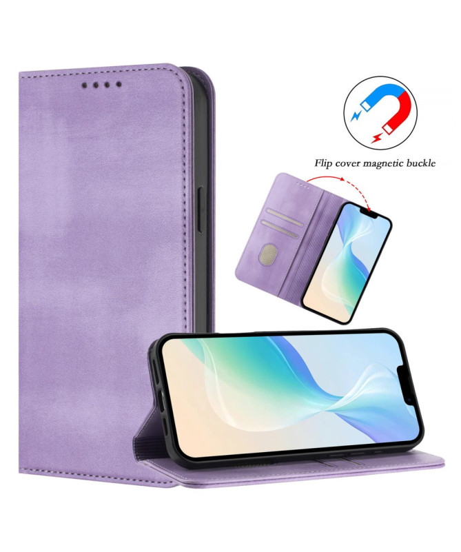 Flip Cover Nothing Phone (3a) Effet Cuir Rétro | GAVEL