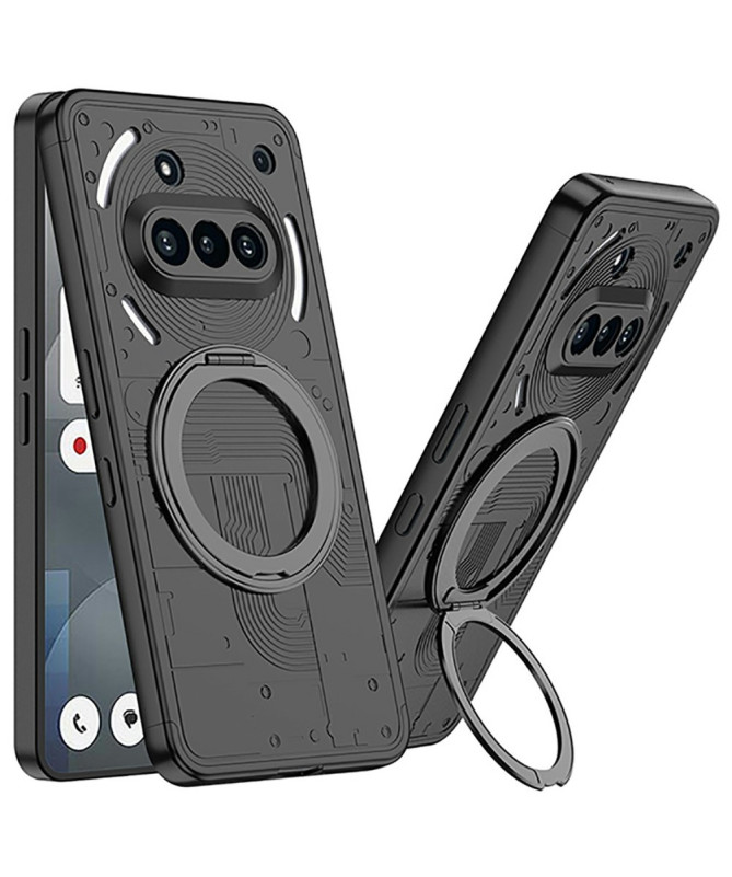 Coque Nothing Phone (3a), Support Magnétique 360 degrés Antichoc