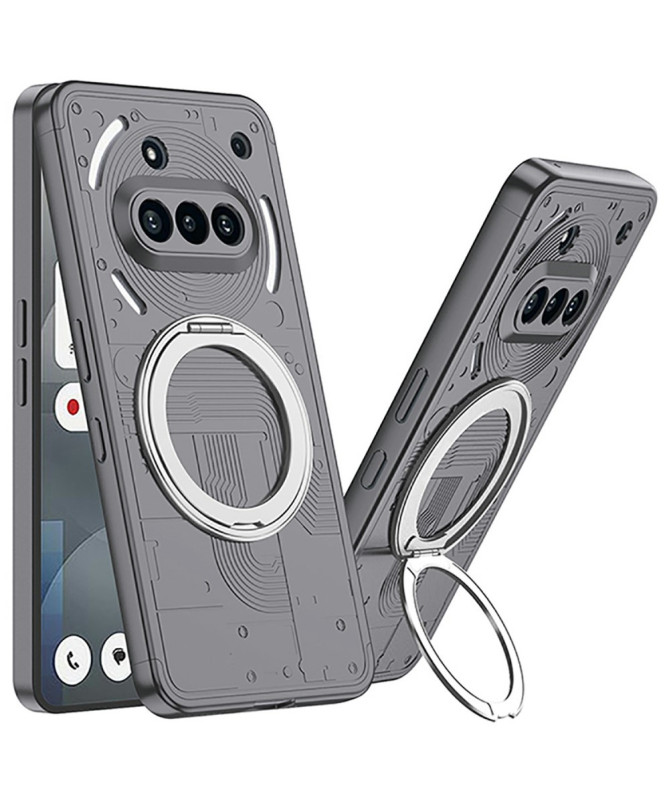 Coque Nothing Phone (3a), Support Magnétique 360 degrés Antichoc