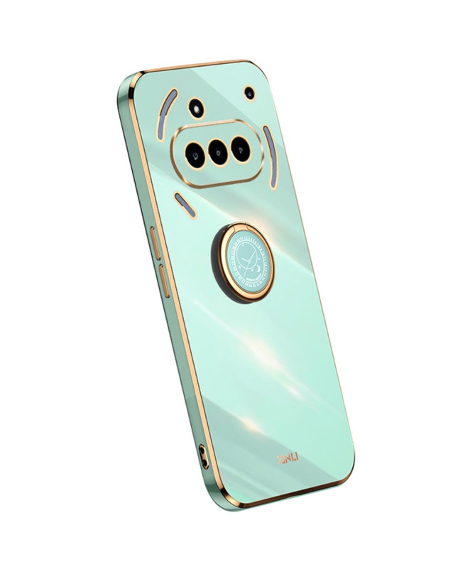 Coque Nothing Phone (3a) | Support Anneau Doré