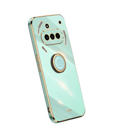 Coque Nothing Phone (3a) | Support Anneau Doré