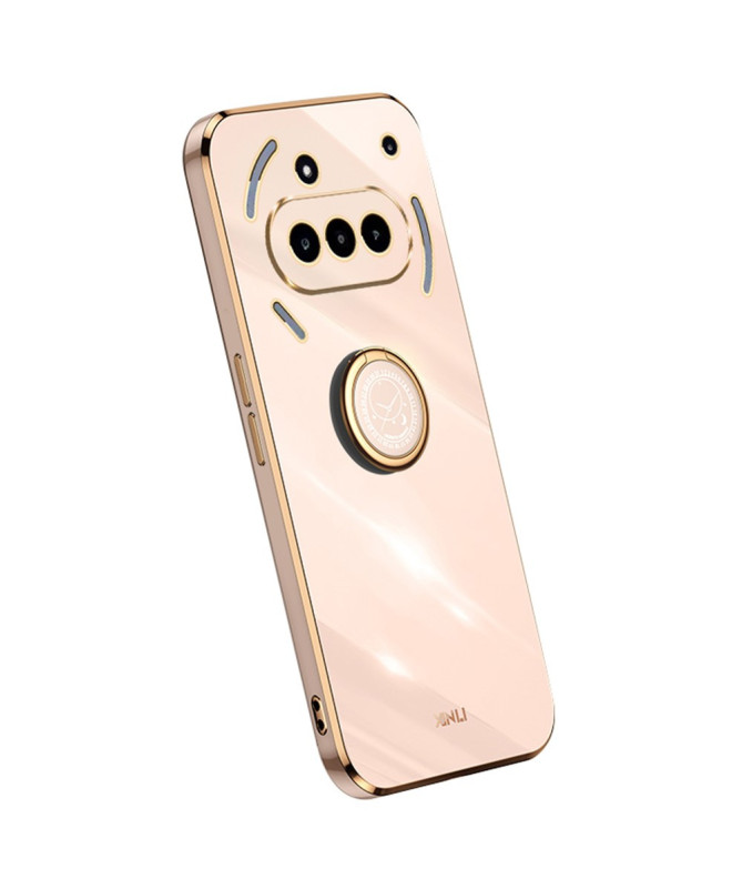 Coque Nothing Phone (3a) | Support Anneau Doré