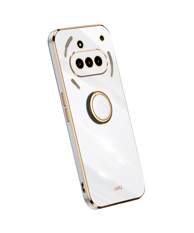 Coque Nothing Phone (3a) | Support Anneau Doré