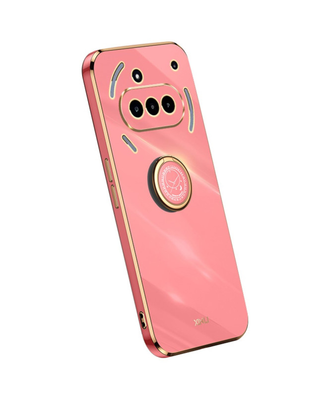 Coque Nothing Phone (3a) | Support Anneau Doré